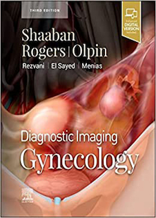 عکس Diagnostic Imaging: Gynecology 3rd Edición