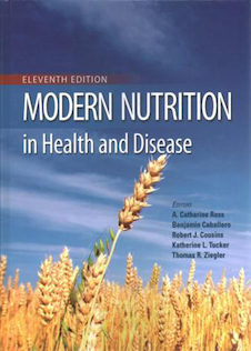 عکس Modern Nutrition in Health and Disease 11th Edicion