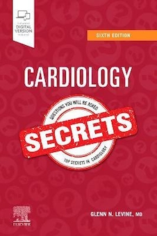 عکس Cardiology Secrets 6th Edicion