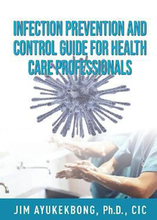 عکس Infection Prevention and Control Guide for Health Care Professionals