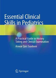 عکس Essential Clinical Skills in Pediatrics: A Practical Guide to History Taking and Clinical Examination 1st ed. 2018 Edición