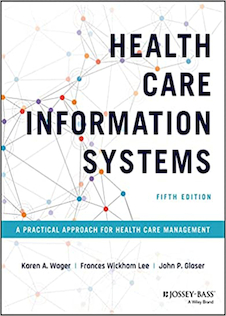 عکس Health Care Information Systems: A Practical Approach for Health Care Management 5th Edicion