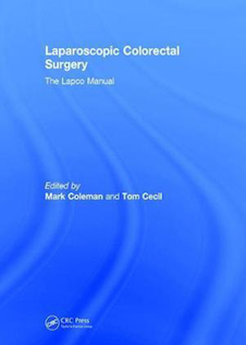 عکس Laparoscopic Colorectal Surgery : The Lapco Manual