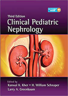 عکس Clinical Pediatric Nephrology 3rd Edición