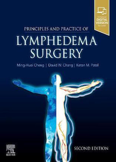 عکس Principles and Practice of Lymphedema Surgery 2nd Edición