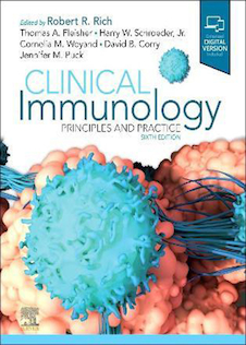 عکس Clinical Immunology : Principles and Practice 6th edition 2022