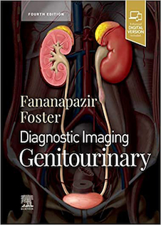 عکس Diagnostic Imaging: Genitourinary 4th Edición