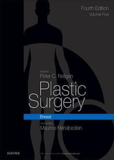 عکس Plastic Surgery Volume 5: Breast 4th Edicion 2018