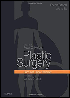 عکس Plastic Surgery Volume 6: Hand and Upper Limb 4th Edicion 2018
