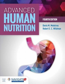 عکس Advanced Human Nutrition 4th Edición