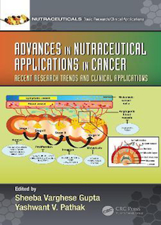 عکس Advances in Nutraceutical Applications in Cancer: Recent Research Trends and Clinical Applications (Nutraceuticals) 1st Edición