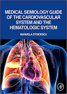 عکس Medical Semiology Guide of the Cardiovascular System and the Hematologic System 1st Edición