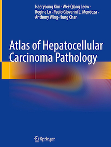 عکس Atlas of Hepatocellular Carcinoma Pathology 1st ed. 2022 Edición