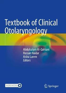 عکس Textbook of Clinical Otolaryngology