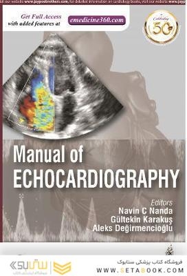 Manual of Echocardiography 2nd Edición