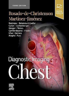 عکس Diagnostic Imaging: Chest 3rd Edición