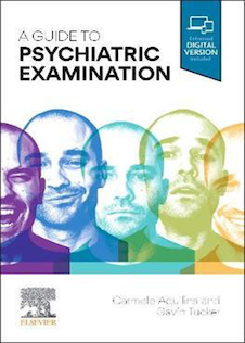 عکس A Guide to Psychiatric Examination 1st Edición