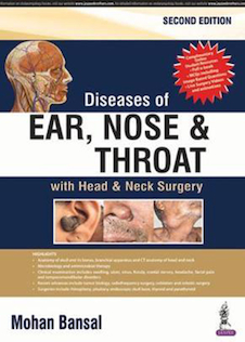 عکس Diseases of Ear, Nose and Throat: with Head - Neck Surgery