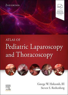عکس Atlas of Pediatric Laparoscopy and Thoracoscopy 2nd Edición