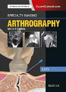 عکس Specialty Imaging: Arthrography 2nd Edición