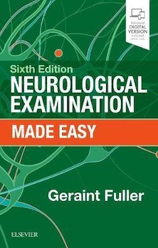 عکس Neurological Examination Made Easy 6th Edición