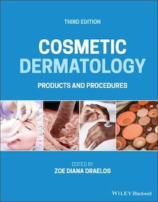 عکس Cosmetic Dermatology: Products and Procedures 3rd Edición
