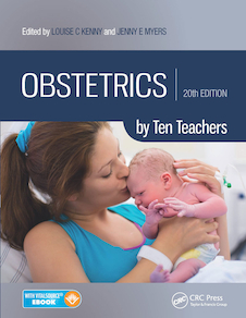 عکس Obstetrics by Ten Teachers