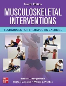عکس Musculoskeletal Interventions: Techniques for Therapeutic Exercise, Fourth Edition
