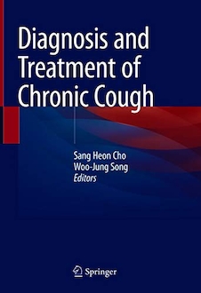 عکس Diagnosis and Treatment of Chronic Cough 1st ed