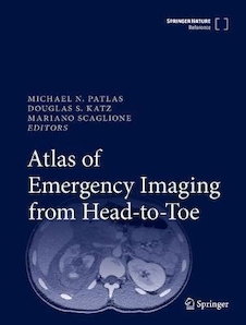 عکس Atlas of Emergency Imaging from Head-to-Toe1st ed. 2022 Edición