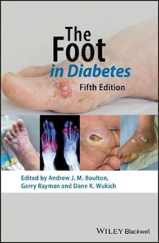 عکس The Foot in Diabetes (Practical Diabetes) 5th Edicion