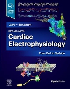 عکس Zipes and Jalife’s Cardiac Electrophysiology: From Cell to Bedside 8th Edición