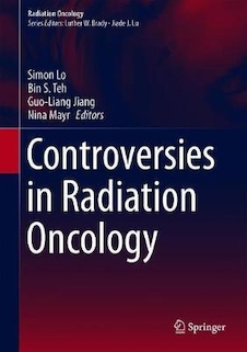 عکس Controversies in Radiation Oncology 1st ed