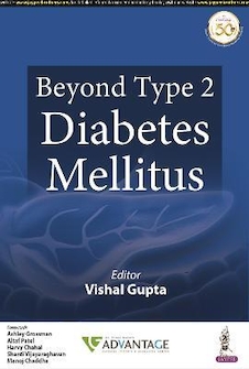 عکس Beyond Type 2 Diabetes Mellitus 1st Edición