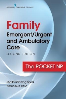 عکس Family Emergent/Urgent and Ambulatory Care, Second Edition: The Pocket NP 2nd Edición