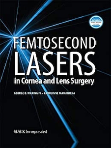 عکس Femtosecond Lasers in Cornea and Lens Surgery 1st Edición