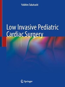 عکس Low Invasive Pediatric Cardiac Surgery 1st ed