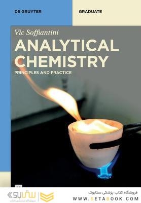 Analytical Chemistry: Principles and Practice (De Gruyter Textbook)