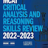 MCAT Critical Analysis and Reasoning Skills Review 2022-2023