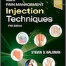 Atlas of Pain Management Injection Techniques 5th Edición