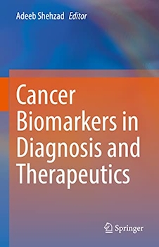 عکس Cancer Biomarkers in Diagnosis and Therapeutics