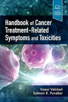 عکس Handbook of Cancer Treatment-Related Toxicities 1st Edición