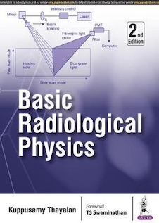 عکس Basic Radiological Physics 2nd Edición