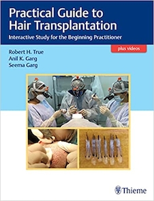 عکس Practical Guide to Hair Transplantation