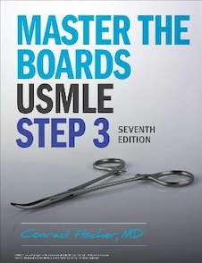 عکس Master the Boards USMLE Step 3 7th Ed. Seventh Edicion