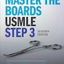 Master the Boards USMLE Step 3 7th Ed. Seventh Edicion