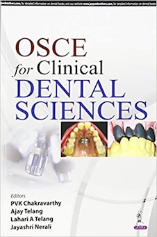 عکس OSCE for Clinical Dental Sciences
