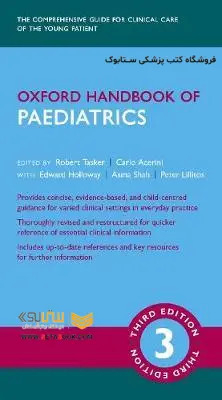 Oxford Handbook of Paediatrics (Oxford Medical Handbooks) 3rd Edición