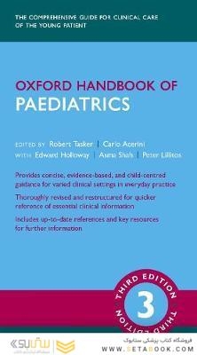 Oxford Handbook of Paediatrics (Oxford Medical Handbooks) 3rd Edición