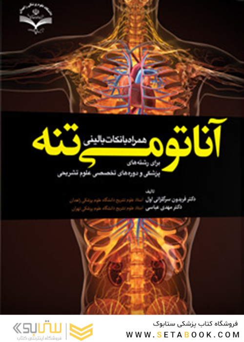 آناتومی تنه همراه با نکات بالینی